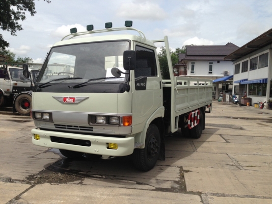ขายรถ 6 ล้อ HINO:FC กระบะคอกเตี้ย ขายรถ 6 ล้อ HINO:FC กระบะคอกเตี้ย