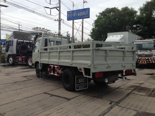 ขายรถ 6 ล้อ HINO:FC กระบะคอกเตี้ย ขายรถ 6 ล้อ HINO:FC กระบะคอกเตี้ย