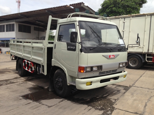 ขายรถ 6 ล้อ HINO:FC กระบะคอกเตี้ย ขายรถ 6 ล้อ HINO:FC กระบะคอกเตี้ย