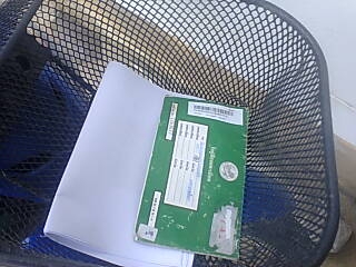 เวฟ100 U BOX49 ดิสเบรค เครื่องเดิมเดิมสวยสวย รถบ้าน