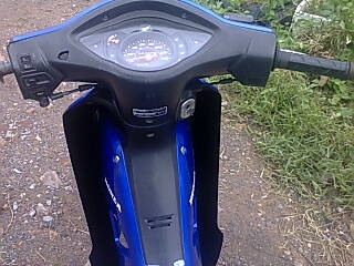 เวฟ100 U BOX49 ดิสเบรค เครื่องเดิมเดิมสวยสวย รถบ้าน