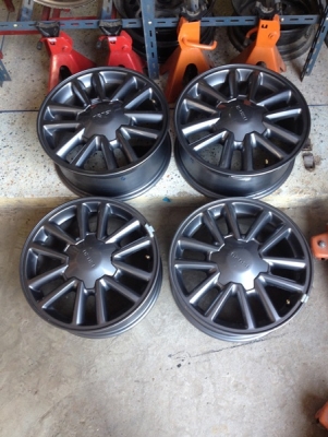 ขายแม็กถอด ISUZU ขอบ 16 6รู139