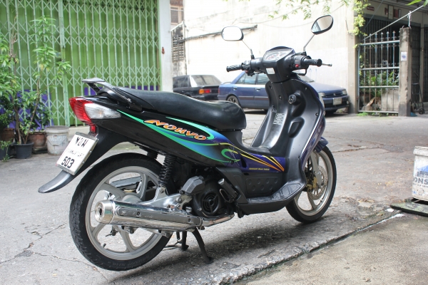 ปรับราคาใครหาอยู่ไม่ผิดหวัง นูโวตัวแรก 18000 ครับ