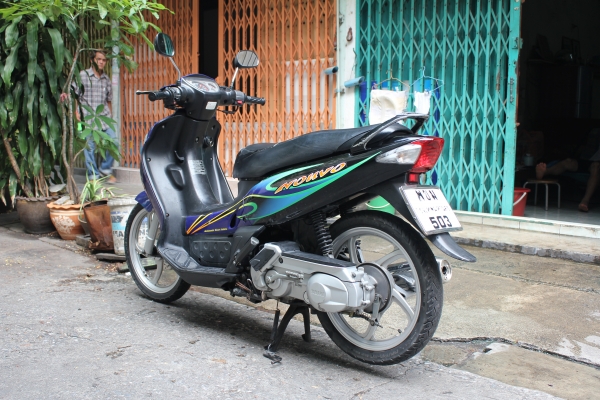 ปรับราคาใครหาอยู่ไม่ผิดหวัง นูโวตัวแรก 18000 ครับ