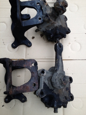 ขายกระปุกพวงมาลัยธรรมดาฮีโน่