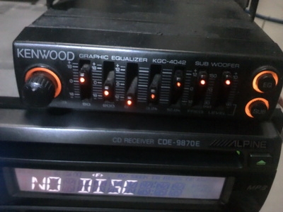 ขาย EQ KENWOOD KGC-4042A