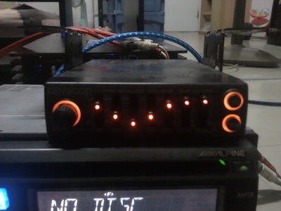 ขาย EQ KENWOOD KGC-4042A ขาย EQ KENWOOD KGC-4042A