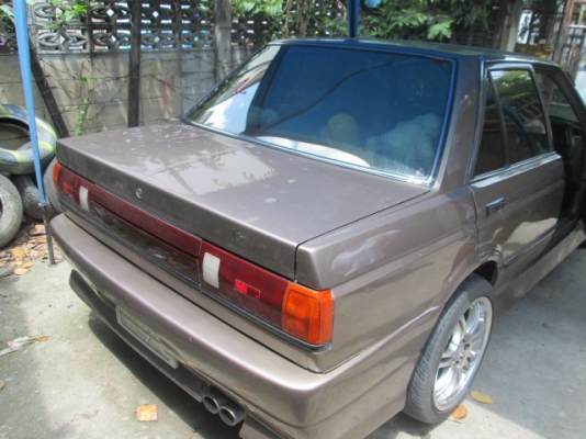 ขาย nissan santra เตรื่องSR20 ออโต้ ติดแก็ส 49000ด่วน ขาย nissan santra เตรื่องSR20 ออโต้ ติดแก็ส 49000ด่วน