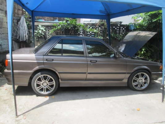 ขาย nissan santra เตรื่องSR20 ออโต้ ติดแก็ส 49000ด่วน ขาย nissan santra เตรื่องSR20 ออโต้ ติดแก็ส 49000ด่วน