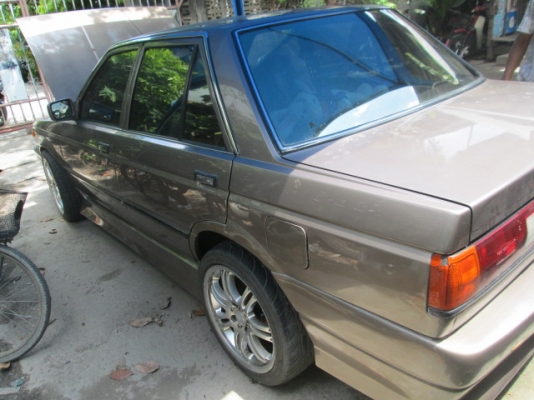 ขาย nissan santra เตรื่องSR20 ออโต้ ติดแก็ส 49000ด่วน ขาย nissan santra เตรื่องSR20 ออโต้ ติดแก็ส 49000ด่วน