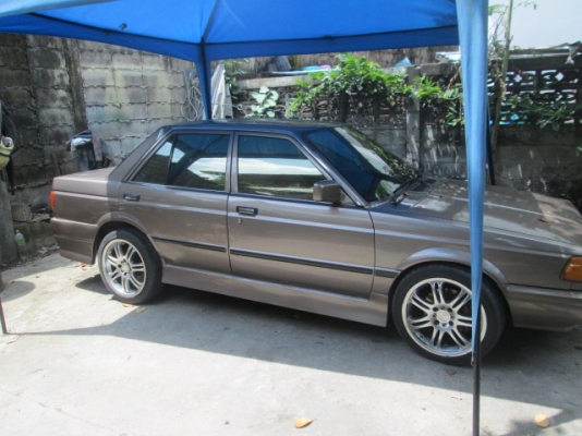 ขาย nissan santra เตรื่องSR20 ออโต้ ติดแก็ส 49000ด่วน ขาย nissan santra เตรื่องSR20 ออโต้ ติดแก็ส 49000ด่วน