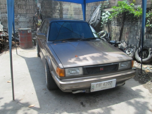 ขาย nissan santra เตรื่องSR20 ออโต้ ติดแก็ส 49000ด่วน