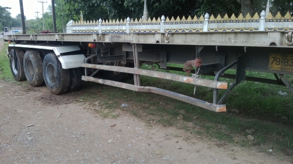 ขายดาวน์หางเทอร์เลอร์สามมิตร 3 เพลา