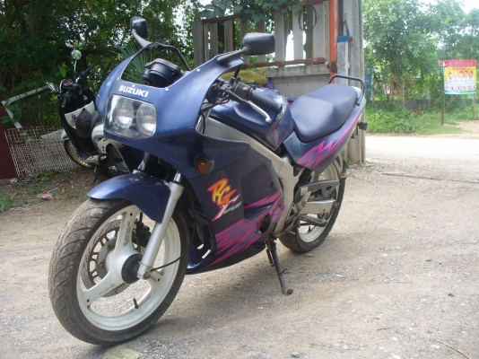 ขายรถซูซูกิ อาร์ จีแกมม่า พร้อมใช้งานทางไกลสบายใจ6900บ