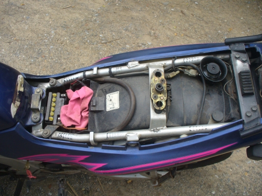 ขายรถซูซูกิ อาร์ จีแกมม่า พร้อมใช้งานทางไกลสบายใจ6900บ