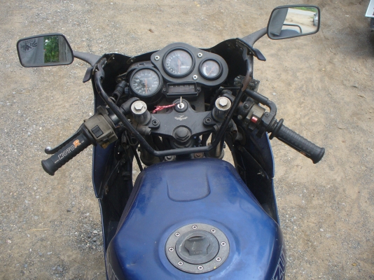 ขายรถซูซูกิ อาร์ จีแกมม่า พร้อมใช้งานทางไกลสบายใจ6900บ