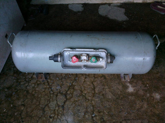 ขายถังแก๊สติดรถยนต์มือ2