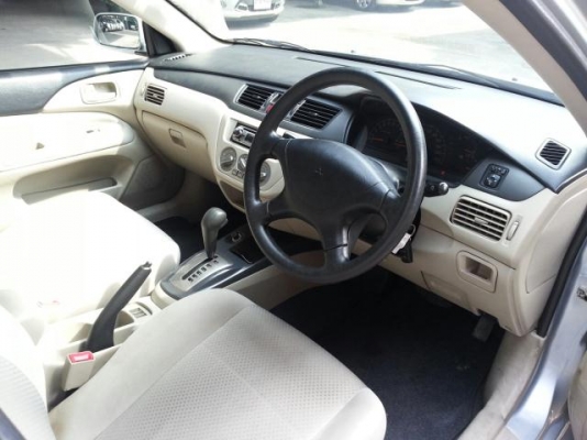 ขายด่วน MITSUBISHI LANCER 1.6 GLX 2009