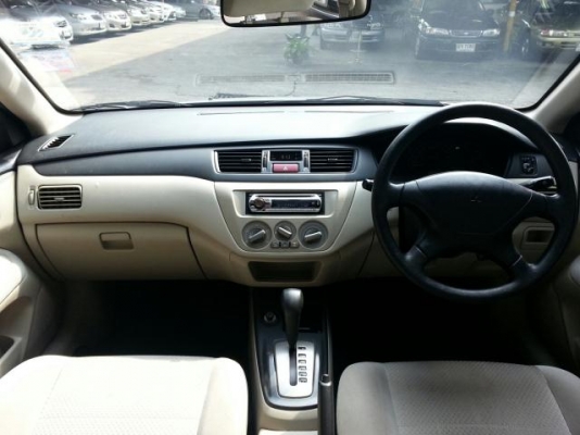 ขายด่วน MITSUBISHI LANCER 1.6 GLX 2009