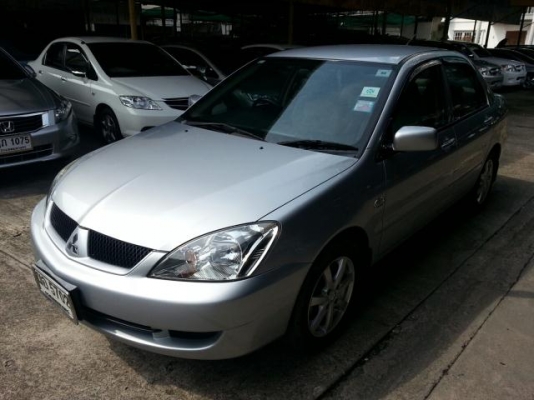 ขายด่วน MITSUBISHI LANCER 1.6 GLX 2009