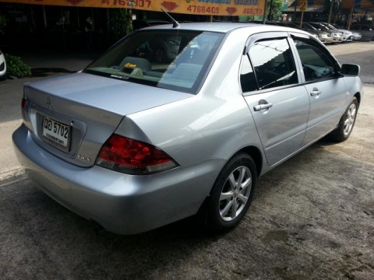 ขายด่วน MITSUBISHI LANCER 1.6 GLX 2009