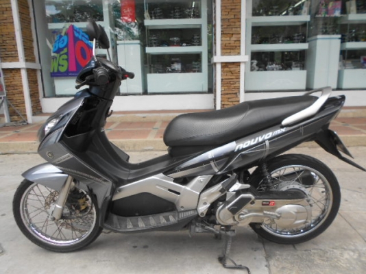 Yamaha-Nouvo Mx มีระบบผ่อน และ ระบบเครดิต รายละเอียดด้านในครับ