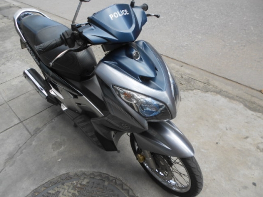 Yamaha-Nouvo Mx มีระบบผ่อน และ ระบบเครดิต รายละเอียดด้านในครับ