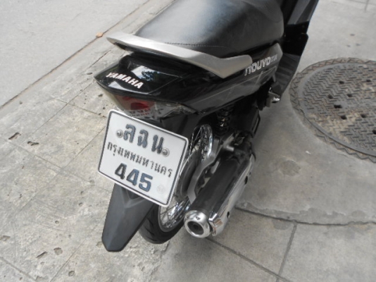 Yamaha-Nouvo Mx มีระบบผ่อน และ ระบบเครดิต รายละเอียดด้านในครับ