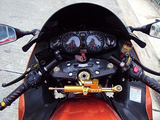 ขาย Hayabusa ปี 2000 แต่งสวยๆ ซักคันคับ 187,000 จัดไป