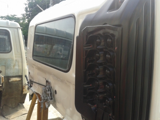 หัวเก๋งHINO