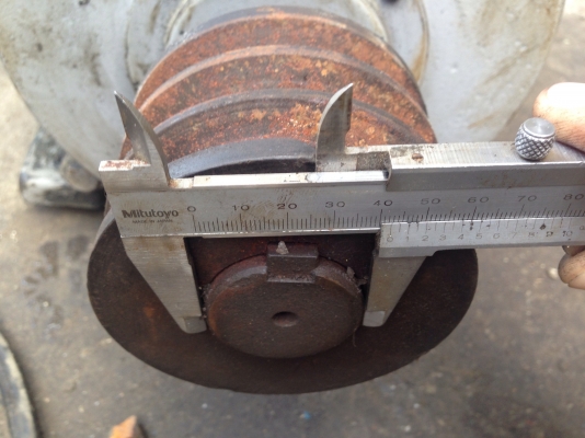 ขายมอเตอร์ mitsubishi 10 HP. 950 RPM. สภาพสวย พร้อมใช้งาน