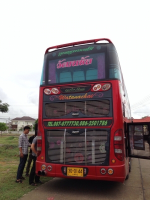 ขายรถบัส 8ล้อ