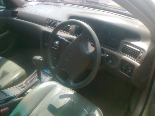 ขายโตโยต้าคัมรี่ ปี 99 ตัวท๊อป เกียออโต เพาเวอร์