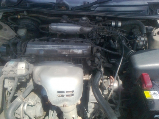 ขายโตโยต้าคัมรี่ ปี 99 ตัวท๊อป เกียออโต เพาเวอร์