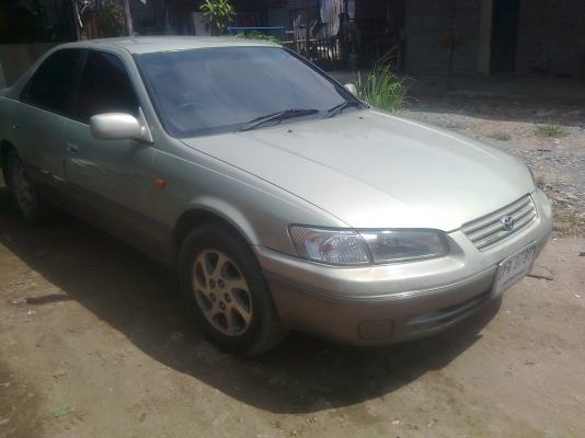 ขายโตโยต้าคัมรี่ ปี 99 ตัวท๊อป เกียออโต เพาเวอร์