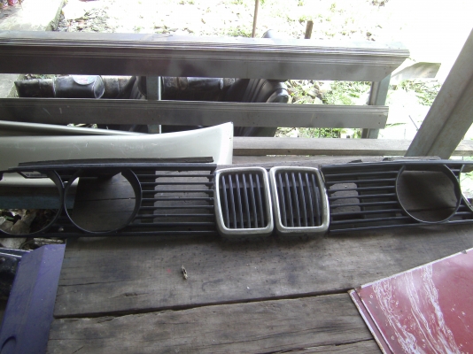 กะจังหน้า BMW E30