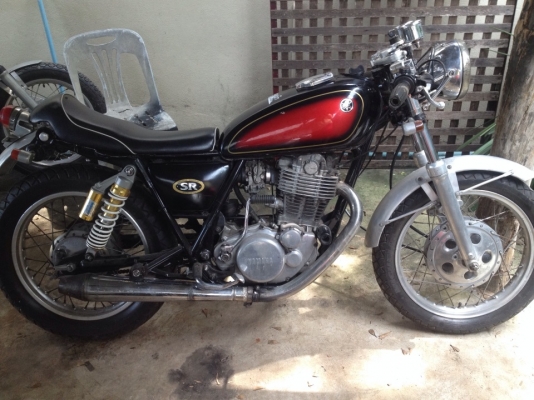 ขาย sr400