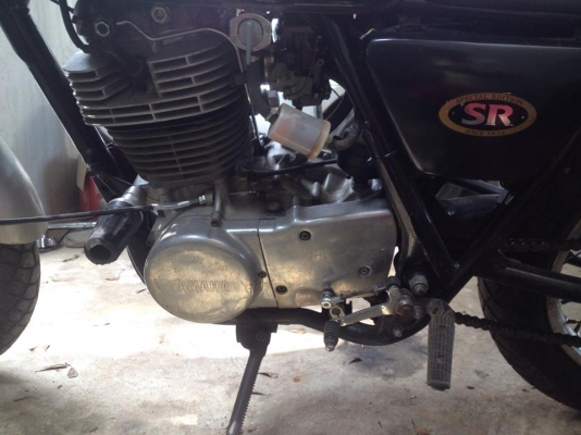 ขาย sr400
