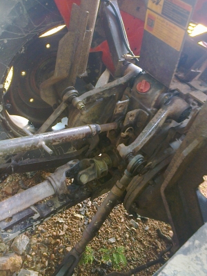 ขายคูโบต้า L4508 45แรง 4WD