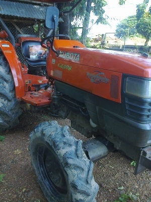 ขายคูโบต้า L4508 45แรง 4WD