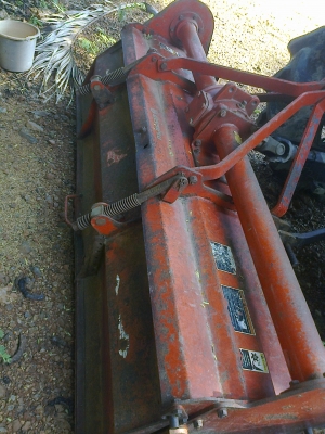 ขายคูโบต้า L4508 45แรง 4WD