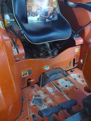 ขายคูโบต้า L4508 45แรง 4WD