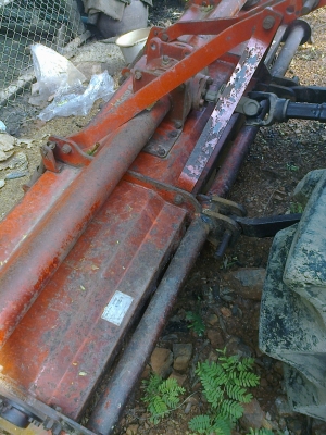 ขายคูโบต้า L4508 45แรง 4WD