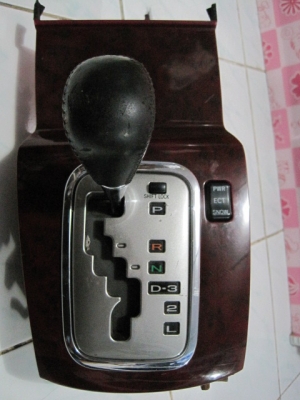 คันเกียร์ออโต้สไลด์