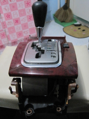 คันเกียร์ออโต้สไลด์