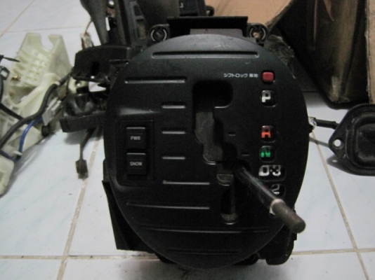 คันเกียร์ออโต้สไลด์