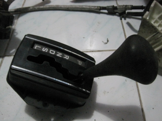 คันเกียร์ออโต้สไลด์