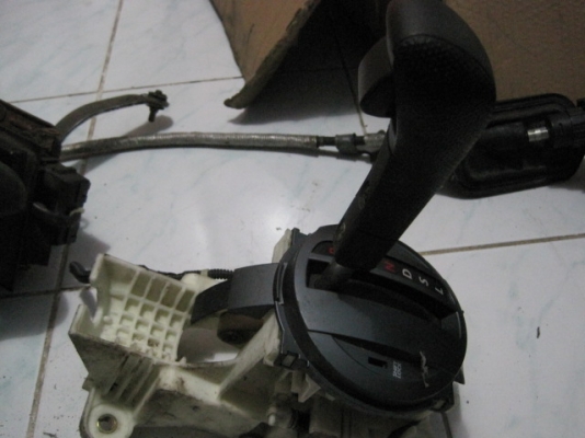 คันเกียร์ออโต้สไลด์