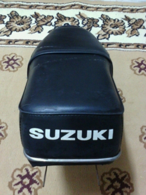 เบาะA100ของเดิม ส่งของให้แล้วครับขอบคุณครับ ^^