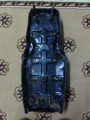 เบาะA100ของเดิม ส่งของให้แล้วครับขอบคุณครับ ^^